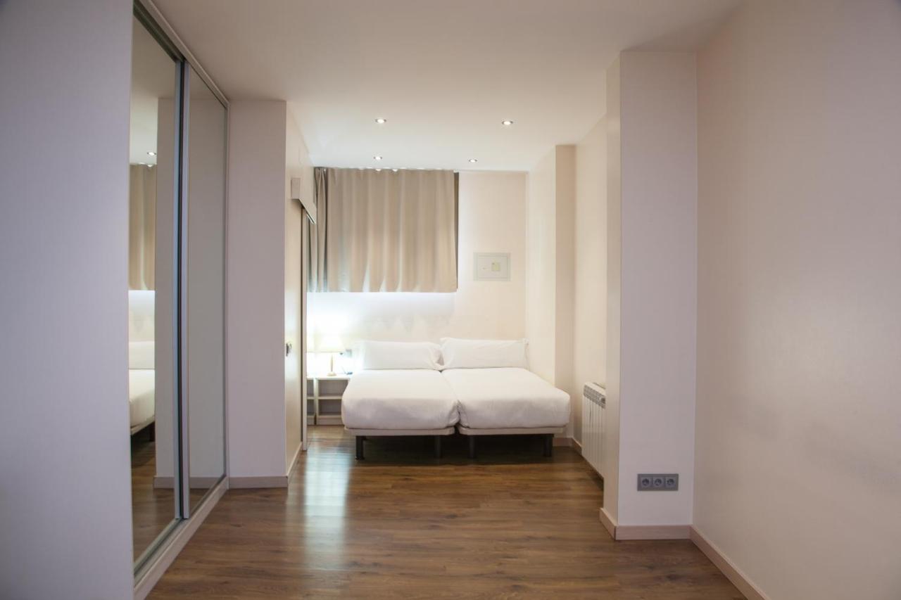 Hostal Excellence Barcelona Eksteriør billede