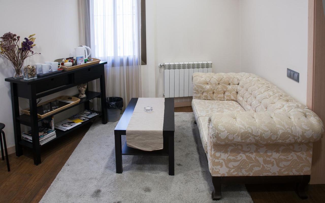 Hostal Excellence Barcelona Eksteriør billede