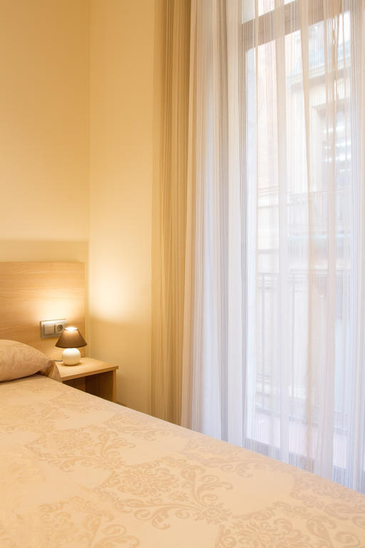 Hostal Excellence Barcelona Værelse billede