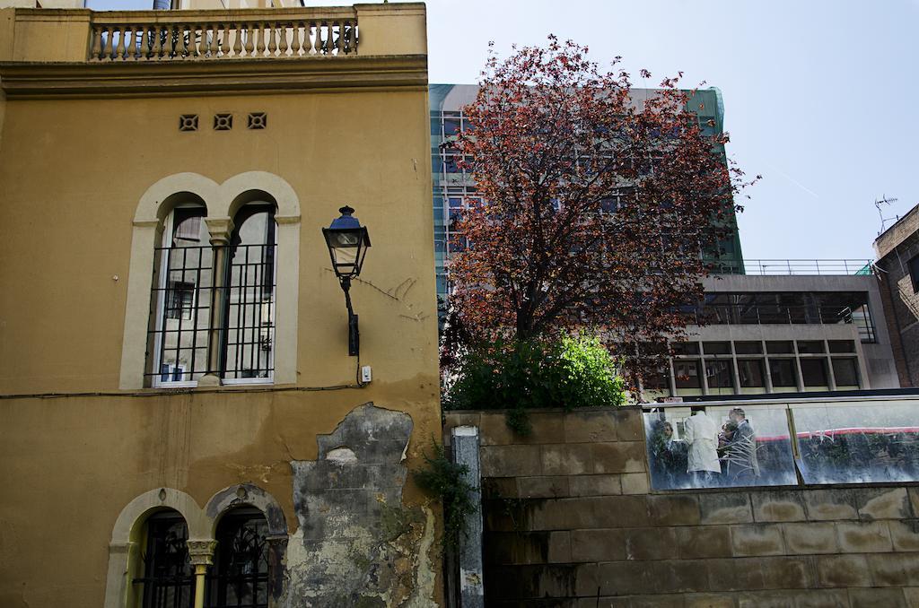 Hostal Excellence Barcelona Eksteriør billede