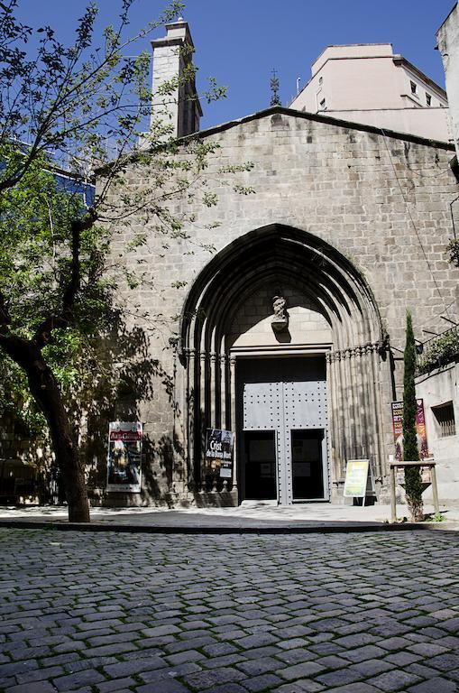 Hostal Excellence Barcelona Eksteriør billede