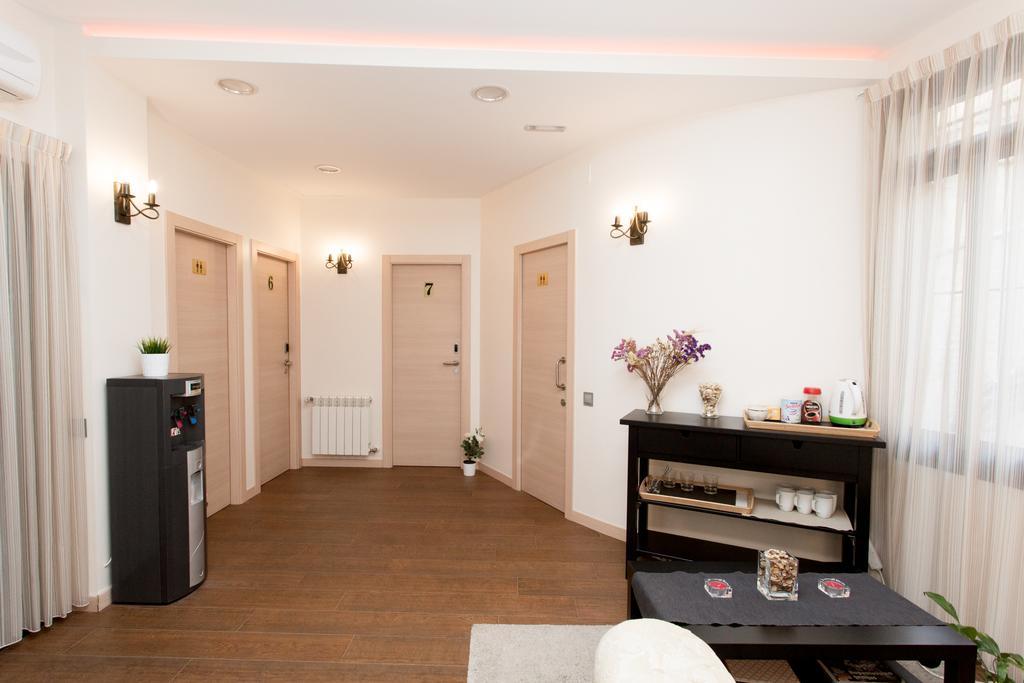 Hostal Excellence Barcelona Eksteriør billede