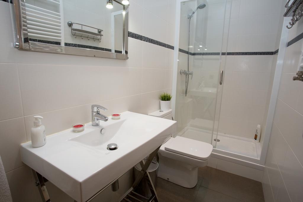 Hostal Excellence Barcelona Eksteriør billede