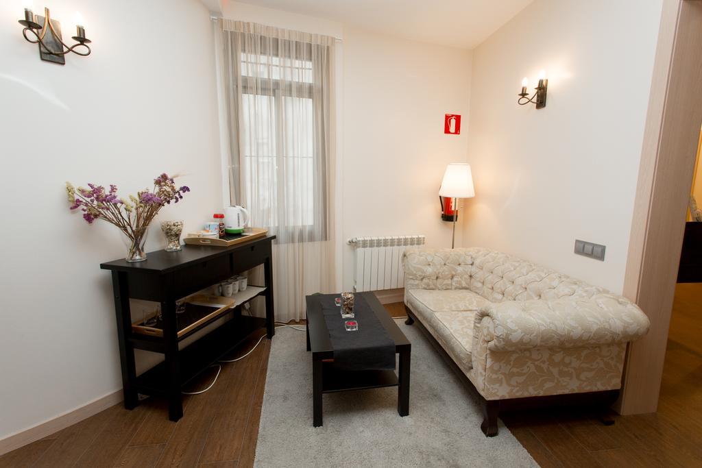 Hostal Excellence Barcelona Eksteriør billede