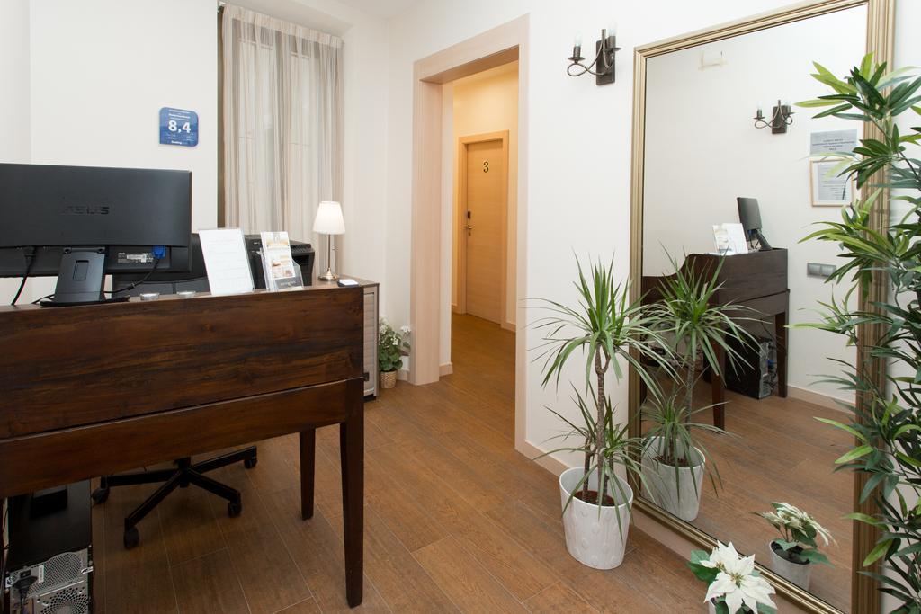 Hostal Excellence Barcelona Eksteriør billede