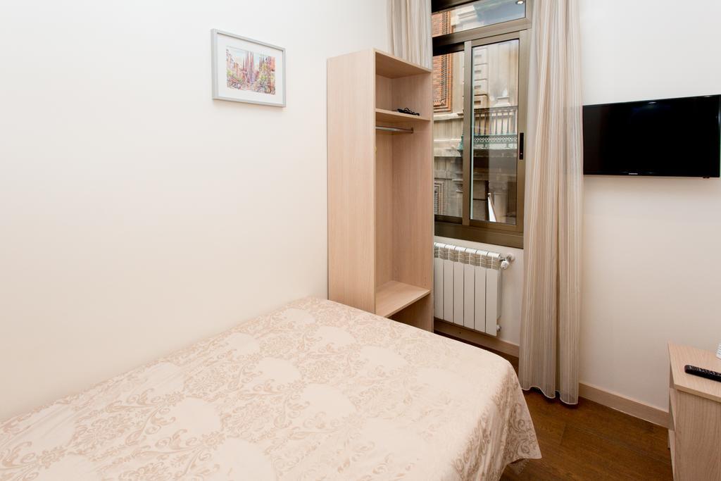 Hostal Excellence Barcelona Eksteriør billede
