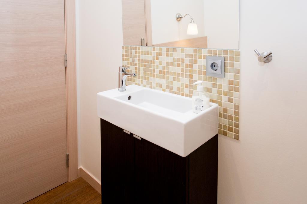 Hostal Excellence Barcelona Eksteriør billede