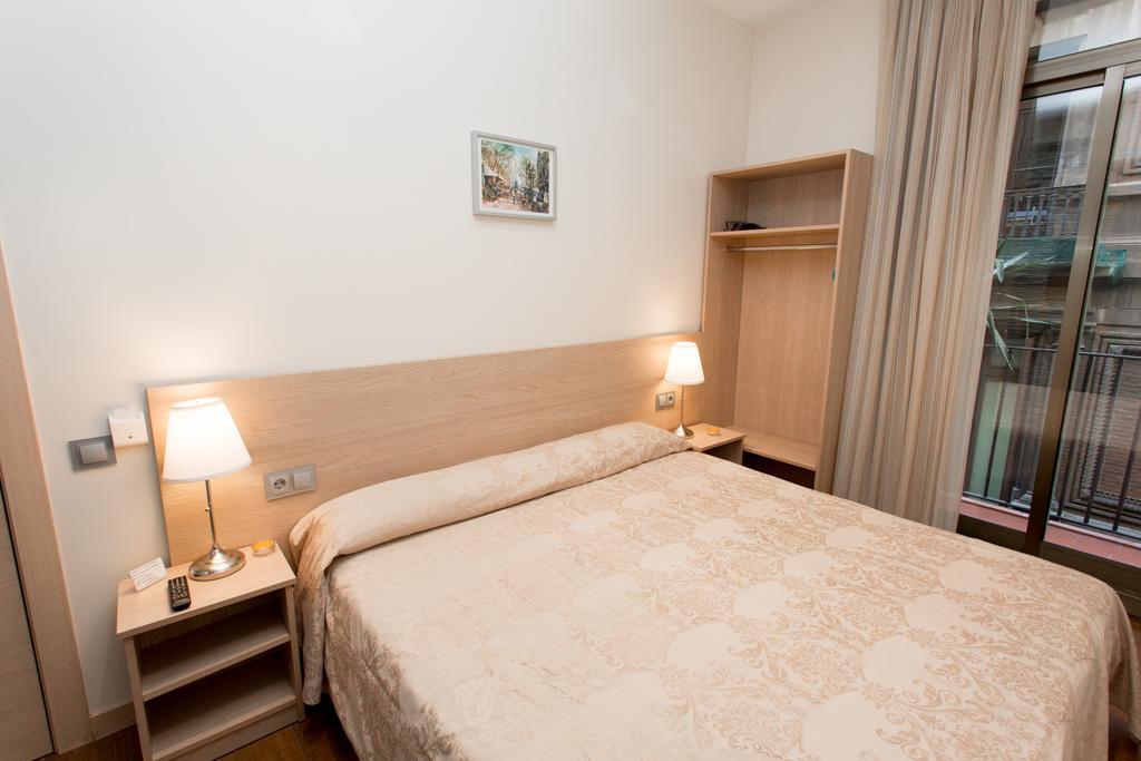 Hostal Excellence Barcelona Eksteriør billede