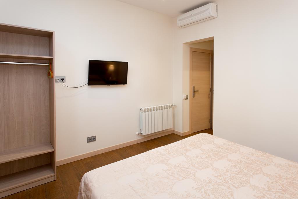Hostal Excellence Barcelona Eksteriør billede