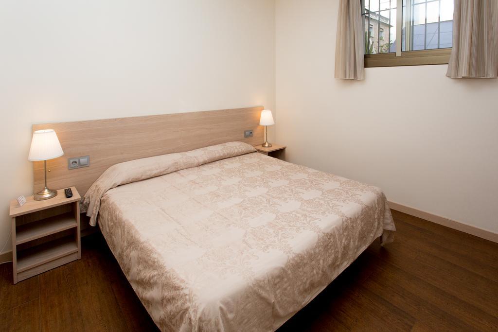 Hostal Excellence Barcelona Eksteriør billede