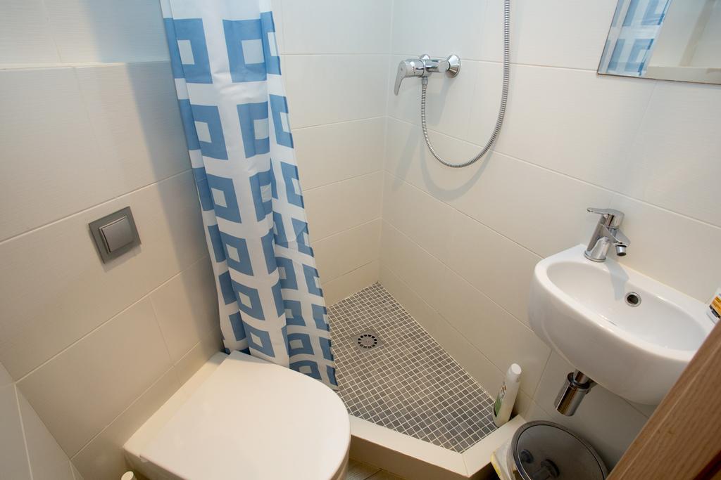 Hostal Excellence Barcelona Eksteriør billede