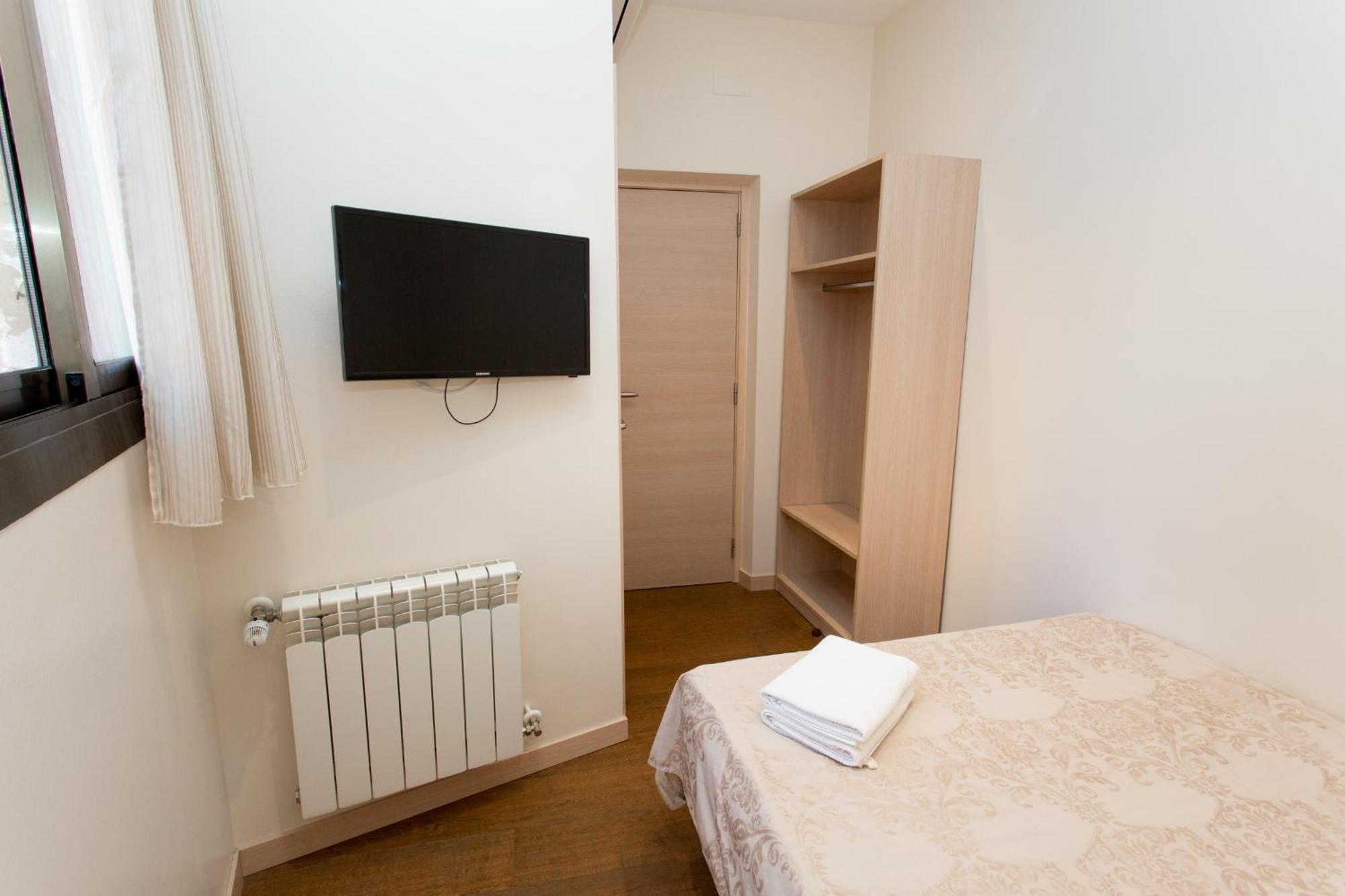 Hostal Excellence Barcelona Eksteriør billede
