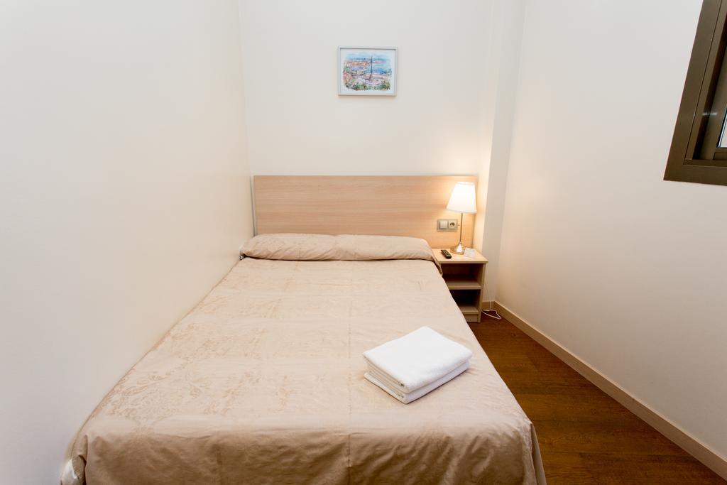 Hostal Excellence Barcelona Eksteriør billede