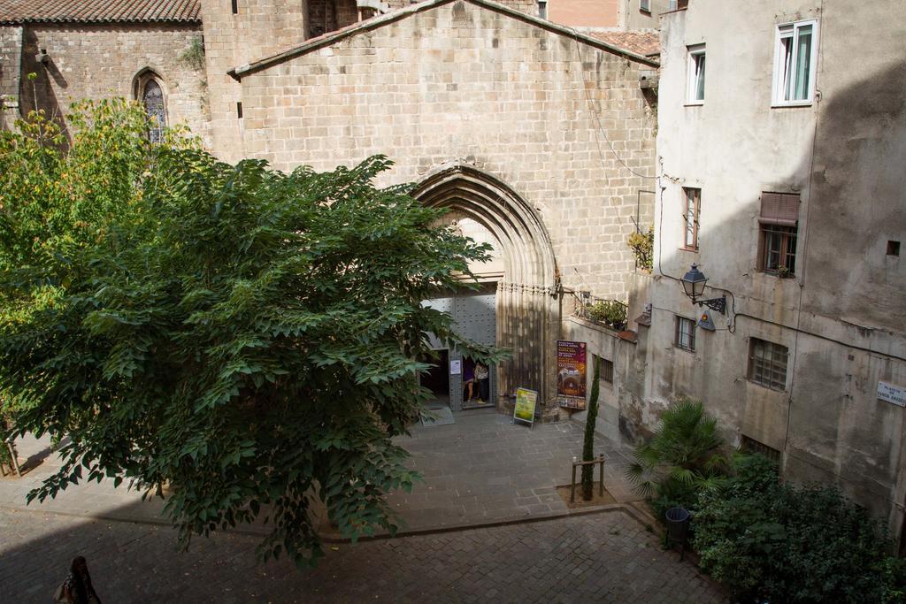 Hostal Excellence Barcelona Eksteriør billede