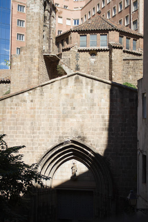 Hostal Excellence Barcelona Eksteriør billede