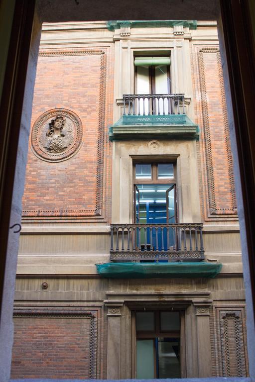 Hostal Excellence Barcelona Eksteriør billede