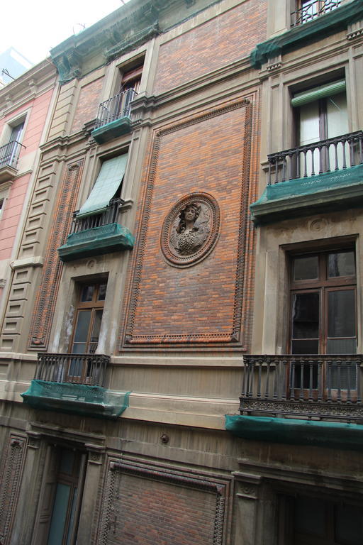 Hostal Excellence Barcelona Eksteriør billede
