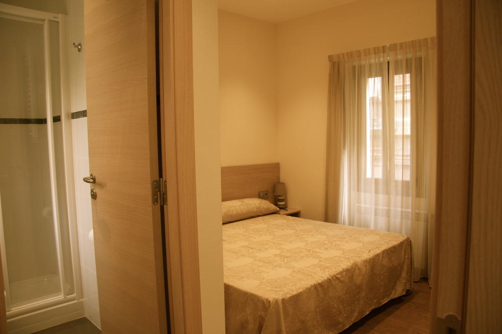 Hostal Excellence Barcelona Eksteriør billede