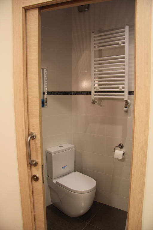 Hostal Excellence Barcelona Eksteriør billede