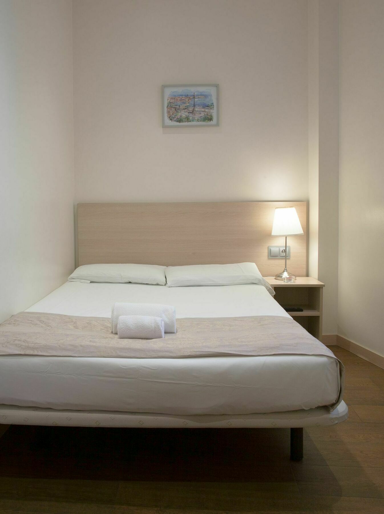 Hostal Excellence Barcelona Eksteriør billede